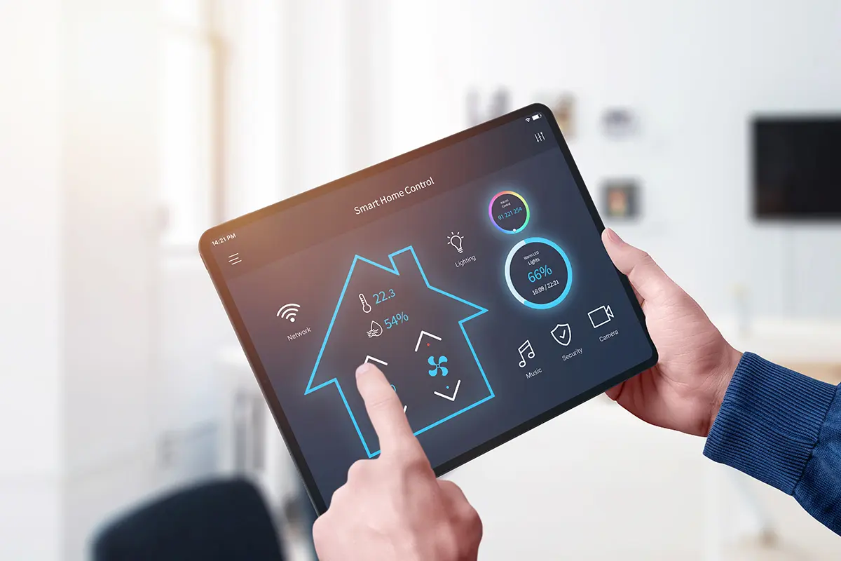 emhe - All-One-App für Smart-Home-Steuerungssysteme All-One-App für Smart-Home-Steuerungssysteme