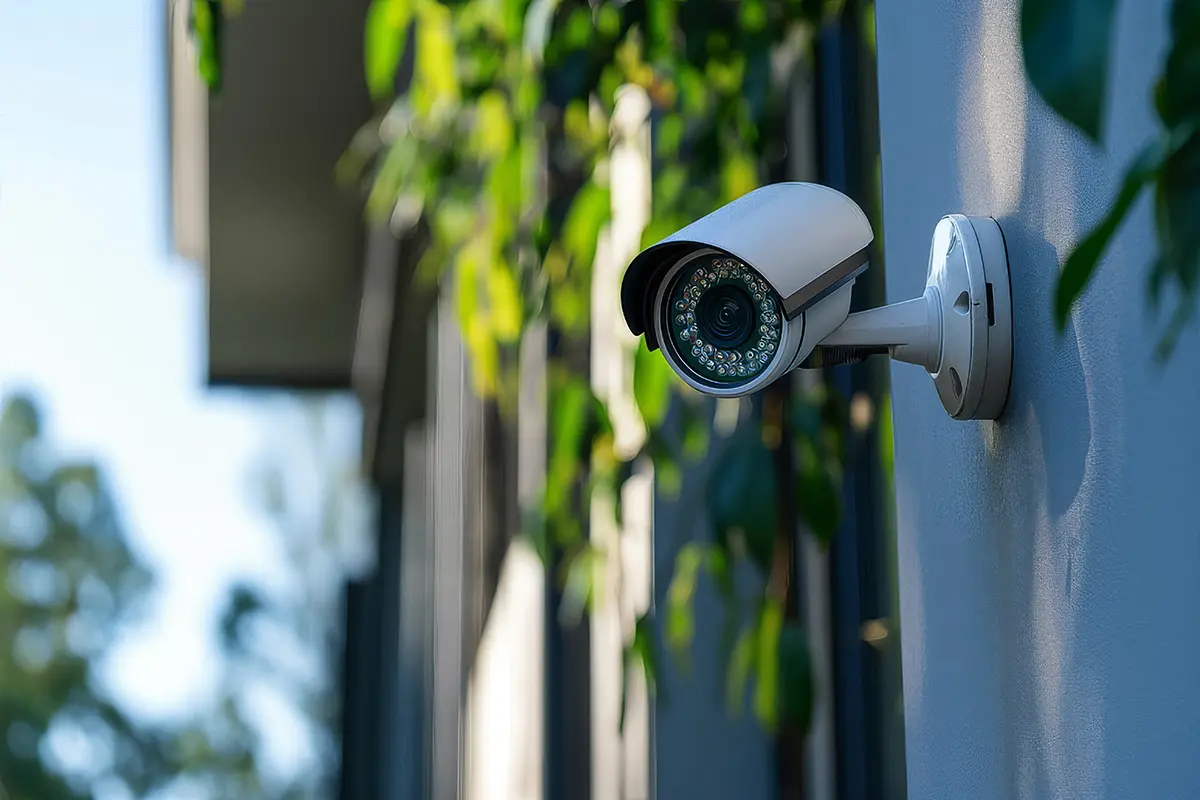 emhe - Überwachungskamera-Schutz von Privateigentum Überwachungskamera-Schutz von Privateigentum