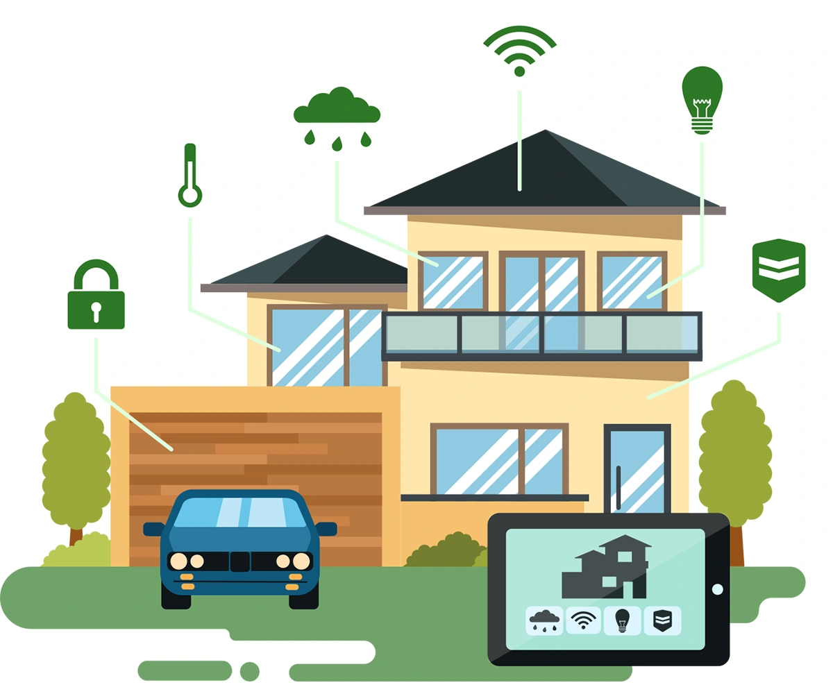 emhe - zuverlässiger Partner Zuverlässiger Partner für Smart Home Lösungen